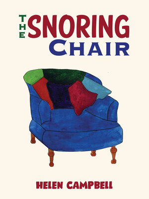 cover image of The Snoring Chair